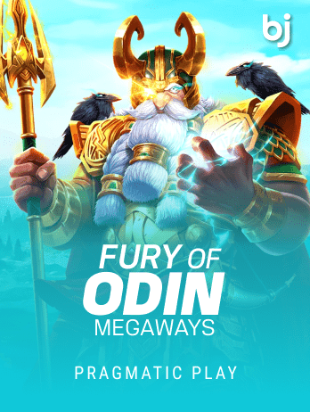 Fury of Odin Megawayspng game thumbnail