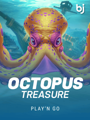 Octopus Treasurepng game thumbnail