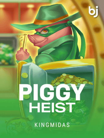 PIGGY HEISTpng game thumbnail