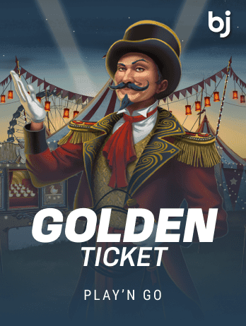 Golden Ticketpng game cover