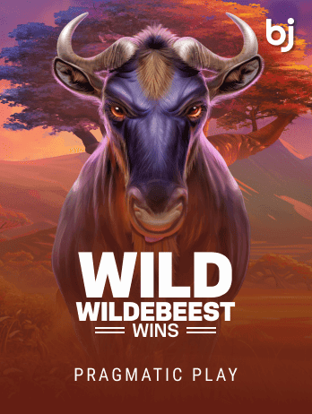 Wild Wildebeest Winspng game thumbnail